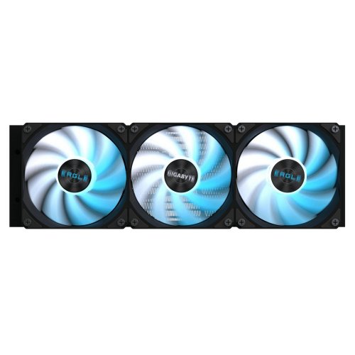 Готовая СВО Gigabyte EAGLE 360 купить в Украине: Киев, Днепр, Харьков, Одесса  | Проверка совместимости, низкая цена, отзывы, характеристики от TELEMART фото