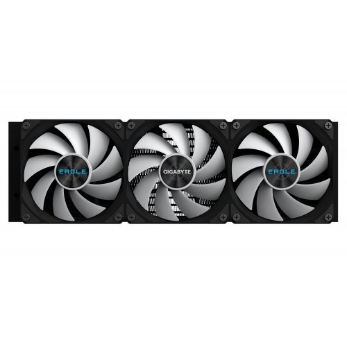 Готовая СВО Gigabyte EAGLE 360 купить в Украине: Киев, Днепр, Харьков, Одесса  | Проверка совместимости, низкая цена, отзывы, характеристики от TELEMART фото