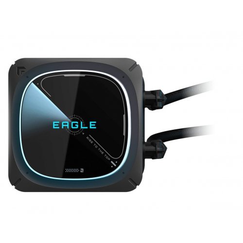 Готовая СВО Gigabyte EAGLE 360 купить в Украине: Киев, Днепр, Харьков, Одесса  | Проверка совместимости, низкая цена, отзывы, характеристики от TELEMART фото