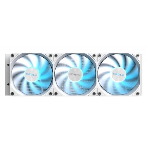 Готовая СВО Gigabyte EAGLE 360 ICE купить в Украине: Киев, Днепр, Харьков, Одесса  | Проверка совместимости, низкая цена, отзывы, характеристики от TELEMART фото