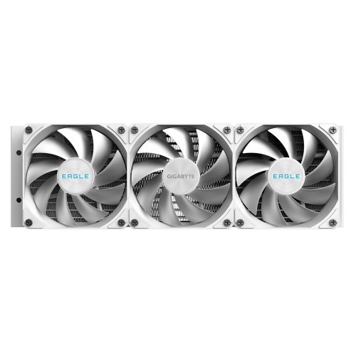 Готовая СВО Gigabyte EAGLE 360 ICE купить в Украине: Киев, Днепр, Харьков, Одесса  | Проверка совместимости, низкая цена, отзывы, характеристики от TELEMART фото