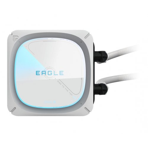 Готовая СВО Gigabyte EAGLE 360 ICE купить в Украине: Киев, Днепр, Харьков, Одесса  | Проверка совместимости, низкая цена, отзывы, характеристики от TELEMART фото