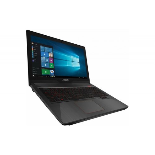 Продать Ноутбук Asus FX503VM-E4178T (90NR0GP1-M03190) Black по Trade-In интернет-магазине Телемарт - Киев, Днепр, Украина фото