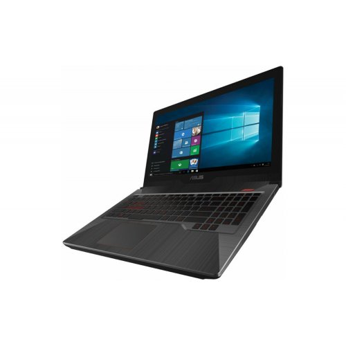 Продать Ноутбук Asus FX503VM-E4178T (90NR0GP1-M03190) Black по Trade-In интернет-магазине Телемарт - Киев, Днепр, Украина фото