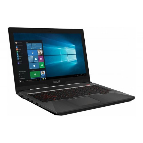 Продать Ноутбук Asus FX503VM-E4178T (90NR0GP1-M03190) Black по Trade-In интернет-магазине Телемарт - Киев, Днепр, Украина фото