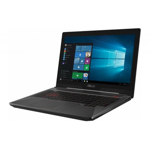 Продать Ноутбук Asus FX503VM-E4178T (90NR0GP1-M03190) Black по Trade-In интернет-магазине Телемарт - Киев, Днепр, Украина фото