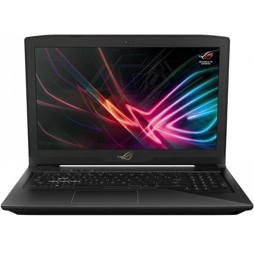 Продать Ноутбук Asus GL503GE-EN044T (90NR0081-M00550) Black по Trade-In интернет-магазине Телемарт - Киев, Днепр, Украина фото