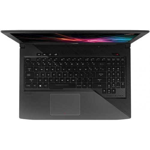 Продать Ноутбук Asus GL503GE-EN044T (90NR0081-M00550) Black по Trade-In интернет-магазине Телемарт - Киев, Днепр, Украина фото