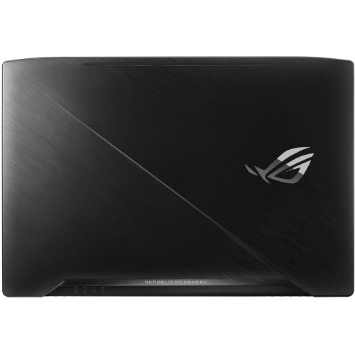 Продать Ноутбук Asus GL503GE-EN044T (90NR0081-M00550) Black по Trade-In интернет-магазине Телемарт - Киев, Днепр, Украина фото