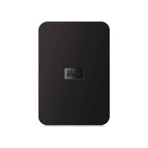 Внешний HDD Western Digital Elements SE Portable 1TB WDBPCK0010BBK-EESN Black купить в Украине | Telemart фото