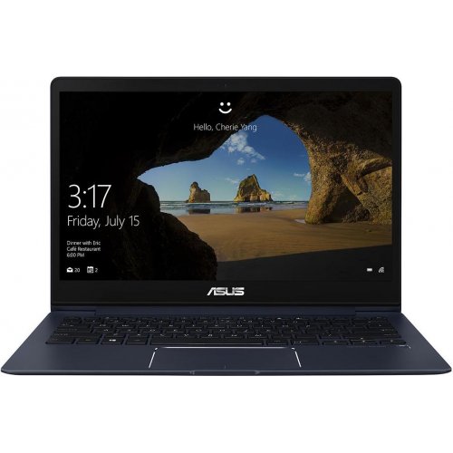 Продати Ноутбук Asus ZenBook UX331UAL-EG002T (90NB0HT3-M00280) Blue за Trade-In у інтернет-магазині Телемарт - Київ, Дніпро, Україна фото
