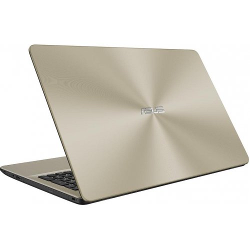 Продати Ноутбук Asus VivoBook 15 X542UF-DM011 (90NB0IJ3-M00140) Gold за Trade-In у інтернет-магазині Телемарт - Київ, Дніпро, Україна фото