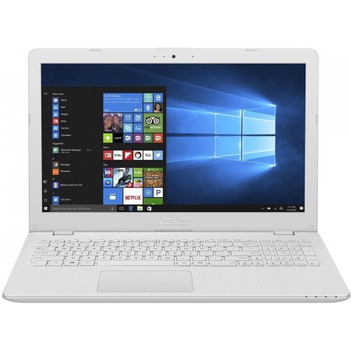 Продати Ноутбук Asus VivoBook 15 X542UF-DM032 (90NB0IJ5-M00400) White за Trade-In у інтернет-магазині Телемарт - Київ, Дніпро, Україна фото