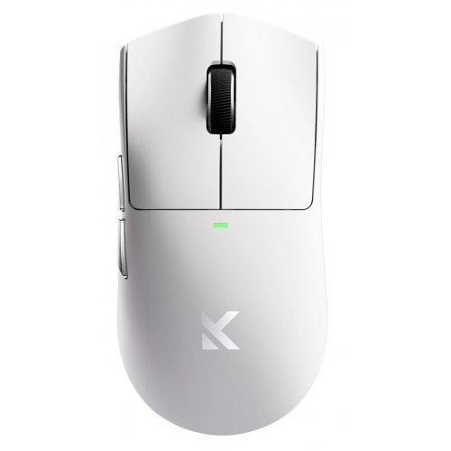 Уцінка миша MCHOSE K7 Ultra Wireless (MC-K7-4) White (Вітринний зразок, 846783) купити в Україні: Київ, Львів, Хмельницький, Тернопіль, Івано-Франківськ | Низька ціна, відгуки, характеристики від TELEMART фото