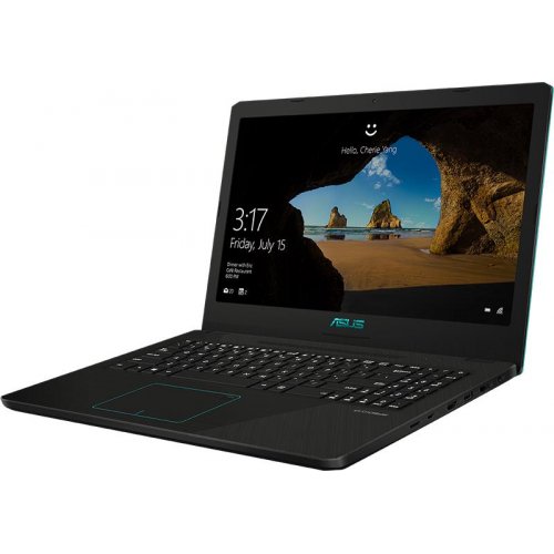Продать Ноутбук Asus X570UD-E4026 (90NB0HS1-M00450) Black по Trade-In интернет-магазине Телемарт - Киев, Днепр, Украина фото