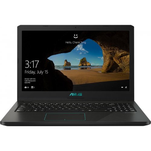 Продать Ноутбук Asus X570UD-E4026 (90NB0HS1-M00450) Black по Trade-In интернет-магазине Телемарт - Киев, Днепр, Украина фото