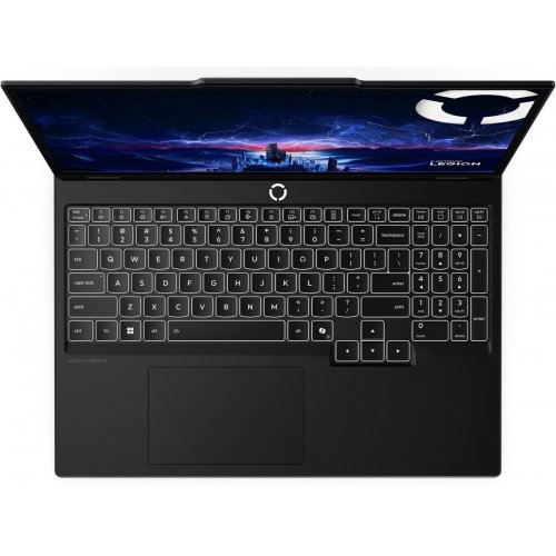 Ноутбук Lenovo Legion 5 15IRX10 (83LY00MMRA) Eclipse Black купить в Украине: Киев, Днепр, Харьков, Одесса  | Низкая цена, отзывы, характеристики от TELEMART фото