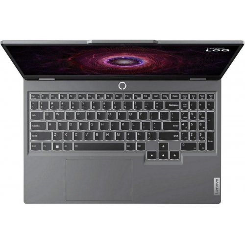 Ноутбук Lenovo LOQ 15ARP9 (83JC00NRRA) Luna Grey купить в Украине: Киев, Днепр, Харьков, Одесса  | Низкая цена, отзывы, характеристики от TELEMART фото
