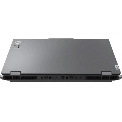 Ноутбук Lenovo LOQ 15ARP9 (83JC00NRRA) Luna Grey купить в Украине: Киев, Днепр, Харьков, Одесса  | Низкая цена, отзывы, характеристики от TELEMART фото