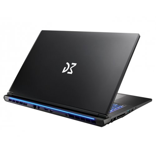 Ноутбук Dream Machines RT5050-17 (RT5050-17UA25) Black купить в Украине: Киев, Днепр, Харьков, Одесса  | Низкая цена, отзывы, характеристики от TELEMART фото