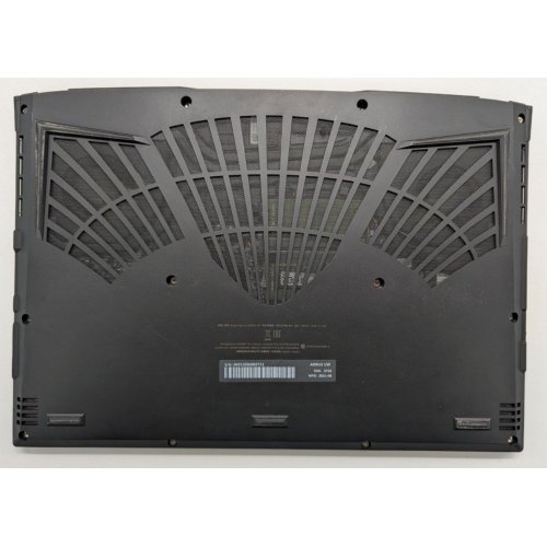 Ноутбук Gigabyte AORUS 15P XD (AORUS15P_XD-73RU324SH) Black (Відновлено продавцем, 846800) купити в Україні: Київ, Львів, Хмельницький, Тернопіль, Івано-Франківськ | Низька ціна, відгуки, характеристики від TELEMART фото