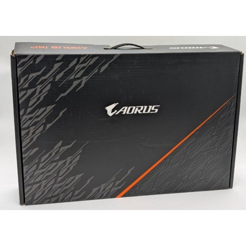 Ноутбук Gigabyte AORUS 15P XD (AORUS15P_XD-73RU324SH) Black (Відновлено продавцем, 846800) купити в Україні: Київ, Львів, Хмельницький, Тернопіль, Івано-Франківськ | Низька ціна, відгуки, характеристики від TELEMART фото