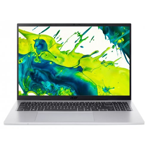 Ноутбук Acer Aspire Go 16 AG16-71P (NX.JTHEU.00A) Pure Silver купити в Україні: Київ, Львів, Хмельницький, Тернопіль, Івано-Франківськ | Низька ціна, відгуки, характеристики від TELEMART фото