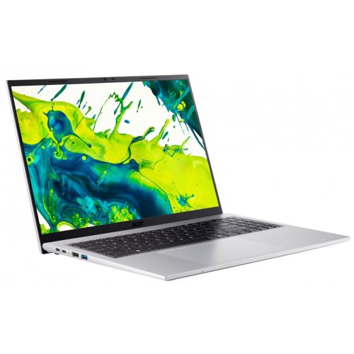 Ноутбук Acer Aspire Go 16 AG16-71P (NX.JTHEU.00A) Pure Silver купити в Україні: Київ, Львів, Хмельницький, Тернопіль, Івано-Франківськ | Низька ціна, відгуки, характеристики від TELEMART фото