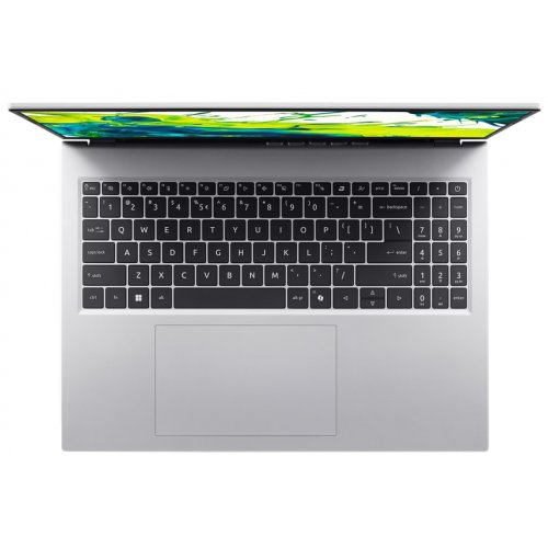 Ноутбук Acer Aspire Go 16 AG16-71P (NX.JTHEU.00A) Pure Silver купити в Україні: Київ, Львів, Хмельницький, Тернопіль, Івано-Франківськ | Низька ціна, відгуки, характеристики від TELEMART фото