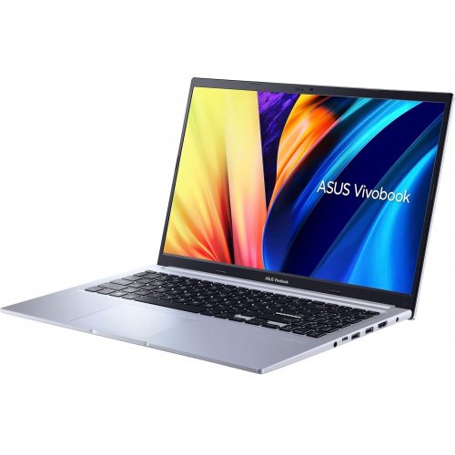Ноутбук Asus Vivobook 15 M1502YA-NJ151 (90NB0X22-M01NA0) Cool Silver купить в Украине: Киев, Днепр, Харьков, Одесса  | Низкая цена, отзывы, характеристики от TELEMART фото