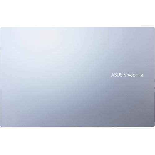 Ноутбук Asus Vivobook 15 M1502YA-NJ151 (90NB0X22-M01NA0) Cool Silver купить в Украине: Киев, Днепр, Харьков, Одесса  | Низкая цена, отзывы, характеристики от TELEMART фото