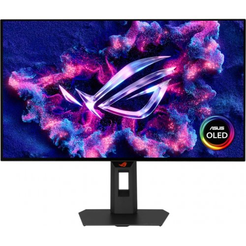 Монітор Asus 26.5" ROG Strix XG27AQDMGR (90LM0CC0-B01171) Black купити в Україні: Київ, Львів, Хмельницький, Тернопіль, Івано-Франківськ | Низька ціна, відгуки, характеристики від TELEMART фото