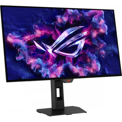 Монітор Asus 26.5" ROG Strix XG27AQDMGR (90LM0CC0-B01171) Black купити в Україні: Київ, Львів, Хмельницький, Тернопіль, Івано-Франківськ | Низька ціна, відгуки, характеристики від TELEMART фото