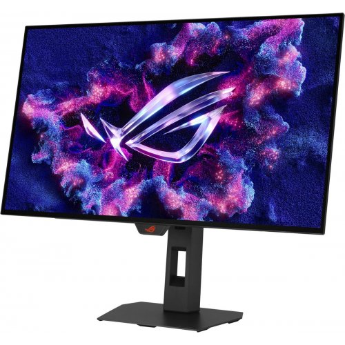 Монітор Asus 26.5" ROG Strix XG27AQDMGR (90LM0CC0-B01171) Black купити в Україні: Київ, Львів, Хмельницький, Тернопіль, Івано-Франківськ | Низька ціна, відгуки, характеристики від TELEMART фото