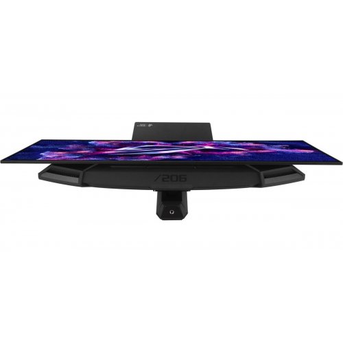 Монітор Asus 26.5" ROG Strix XG27AQDMGR (90LM0CC0-B01171) Black купити в Україні: Київ, Львів, Хмельницький, Тернопіль, Івано-Франківськ | Низька ціна, відгуки, характеристики від TELEMART фото
