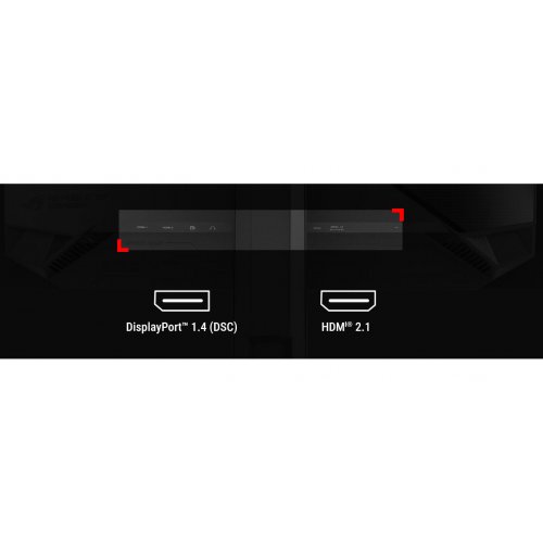 Монітор Asus 26.5" ROG Strix XG27AQDMGR (90LM0CC0-B01171) Black купити в Україні: Київ, Львів, Хмельницький, Тернопіль, Івано-Франківськ | Низька ціна, відгуки, характеристики від TELEMART фото