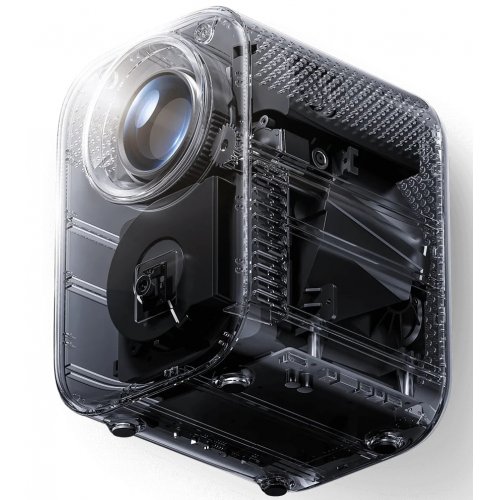 Проєктор Xiaomi Smart Projector L1 Pro купити в Україні: Київ, Львів, Хмельницький, Тернопіль, Івано-Франківськ | Низька ціна, відгуки, характеристики від TELEMART фото