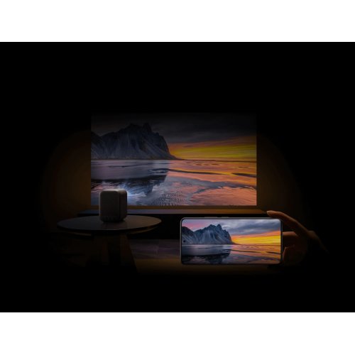 Проєктор Xiaomi Smart Projector L1 Pro купити в Україні: Київ, Львів, Хмельницький, Тернопіль, Івано-Франківськ | Низька ціна, відгуки, характеристики від TELEMART фото