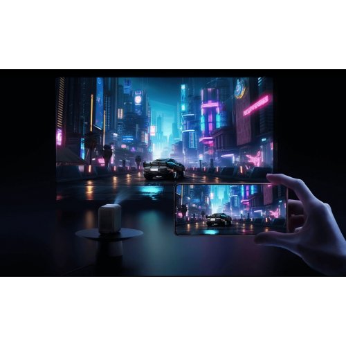 Проєктор Xiaomi Smart Projector L1 Pro купити в Україні: Київ, Львів, Хмельницький, Тернопіль, Івано-Франківськ | Низька ціна, відгуки, характеристики від TELEMART фото