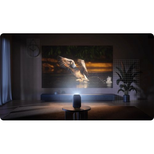 Проєктор Xiaomi Smart Projector L1 Pro купити в Україні: Київ, Львів, Хмельницький, Тернопіль, Івано-Франківськ | Низька ціна, відгуки, характеристики від TELEMART фото