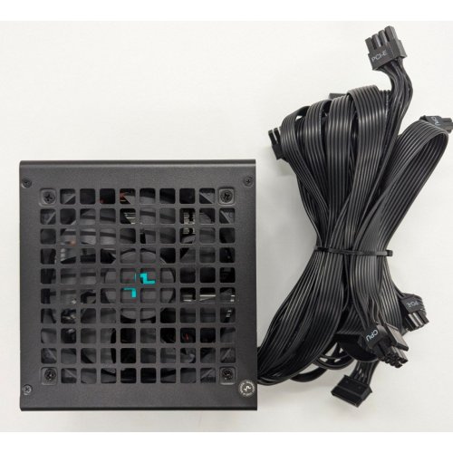 Блок питания Deepcool PF700 700W (R-PF700D-HA0B-EU) (Восстановлено продавцом, 846826) купить в Украине: Киев, Днепр, Харьков, Одесса  | Проверка совместимости, низкая цена, отзывы, характеристики от TELEMART фото
