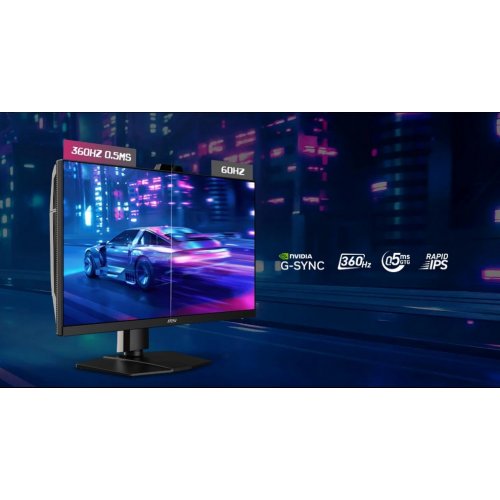 Монітор MSI 27" MPG 272QRF X36 Black купити в Україні: Київ, Львів, Хмельницький, Тернопіль, Івано-Франківськ | Низька ціна, відгуки, характеристики від TELEMART фото