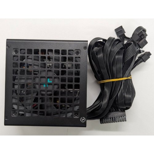 Блок питания Deepcool PF750 750W (R-PF750D-HA0B-EU) (Восстановлено продавцом, 846832) купить в Украине: Киев, Днепр, Харьков, Одесса  | Проверка совместимости, низкая цена, отзывы, характеристики от TELEMART фото