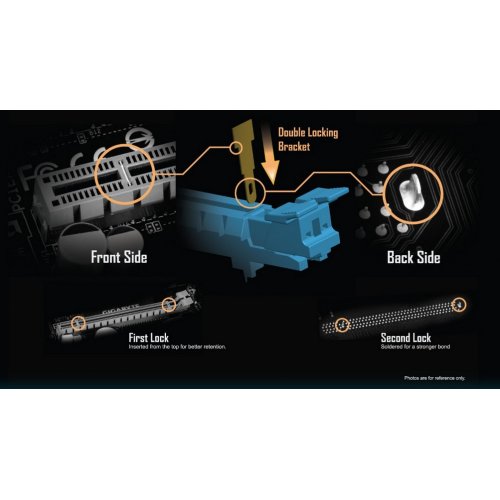 Материнская плата Gigabyte A520M H ARGB (sAM4, AMD A520) купить в Украине: Киев, Днепр, Харьков, Одесса  | Проверка совместимости, низкая цена, отзывы, характеристики от TELEMART фото