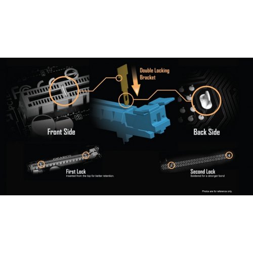 Материнська плата Gigabyte B550M H ARGB (sAM4, AMD B550) купити в Україні: Київ, Львів, Хмельницький, Тернопіль, Івано-Франківськ | Перевірка сумісності, низька ціна, відгуки, характеристики від TELEMART фото