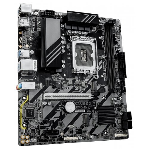 Материнская плата Gigabyte B860M E GEN5 (s1851, Intel B860) купить в Украине: Киев, Днепр, Харьков, Одесса  | Проверка совместимости, низкая цена, отзывы, характеристики от TELEMART фото