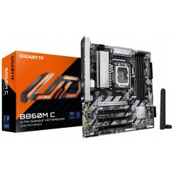Материнская плата Gigabyte B860M C (s1851, Intel B860)