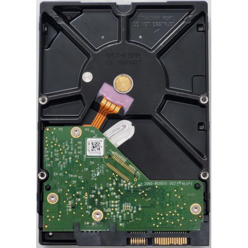 Жесткий диск Western Digital Purple 4TB 64MB 5400RPM 3.5'' (WD40PURZ) (Восстановлено продавцом, 846859) купить в Украине: Киев, Днепр, Харьков, Одесса  | Проверка совместимости, низкая цена, отзывы, характеристики от TELEMART фото