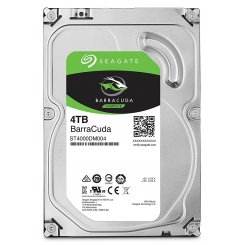 Жесткий диск Seagate BarraCuda 4TB 256MB 5400RPM 3.5'' (ST4000DM004) (Восстановлено продавцом, 846860)