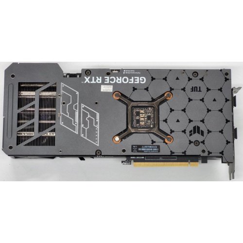 Видеокарта Asus TUF GeForce RTX 4070 Ti Gaming 12288MB (TUF-RTX4070TI-12G-GAMING) (Восстановлено продавцом, 846865) купить в Украине: Киев, Днепр, Харьков, Одесса  | Проверка совместимости, низкая цена, отзывы, характеристики от TELEMART фото